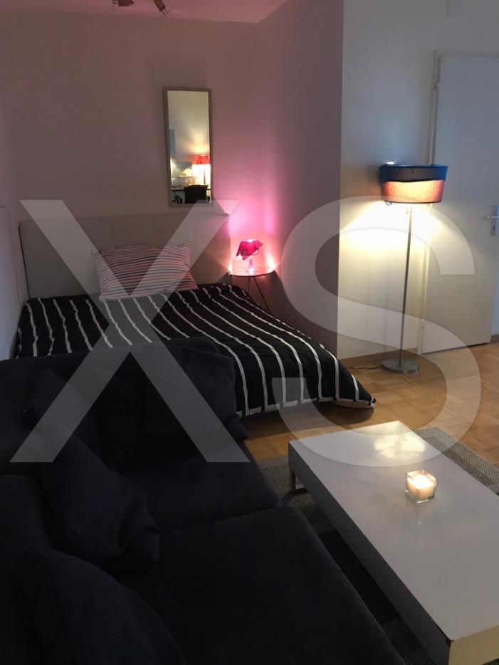 Flat In Geneva Champel - escort Geneve